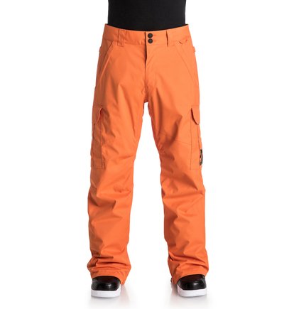 dcshoes, Сноубордические штаны Banshee, CELOSIA ORANGE (nzm0) Banshee - Snow Pants EDYTP03013