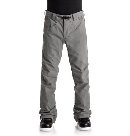 dcshoes, Сноубордические штаны Relay, PEWTER (kpf0) Relay - Snow Pants EDYTP03016
