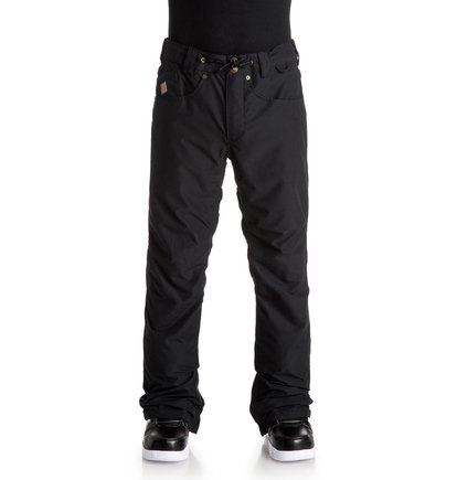 dcshoes, Сноубордические штаны Relay, BLACK (kvj0) Relay - Snow Pants EDYTP03016