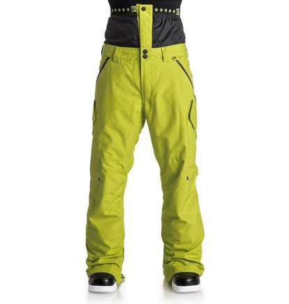 dcshoes, Сноубордические штаны Donon, TENDER SHOTS (gha0) Donon - Snow Pants EDYTP03018