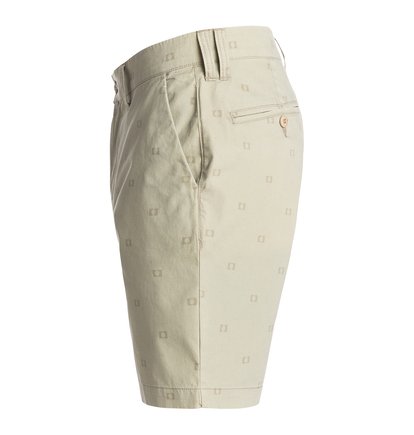 Worker Print Slim 18 Short от DC Shoes Worker Print Slim 18 Short от DC Shoes