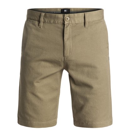 dcshoes, Мужские шорты Skinny Slim, DUSKY GREEN (tpd0) Skinny Slim - Shorts EDYWS03053