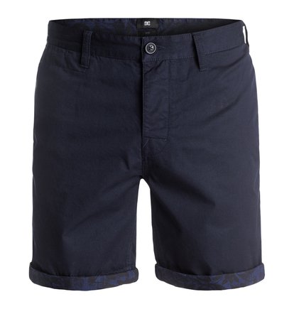 dcshoes, Шорты Beadnell 19", DARK INDIGO (byj0) Beadnell 19" - Shorts EDYWS03072