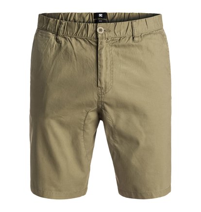 dcshoes, Шорты Ridgely 19", DUSKY GREEN (tpd0) Ridgely 19" - Shorts EDYWS03074