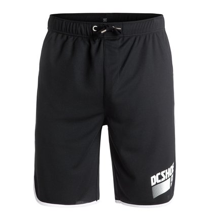 dcshoes, Шорты Wendell 20", BLACK (kvj0) Wendell 20" - Shorts EDYWS03075