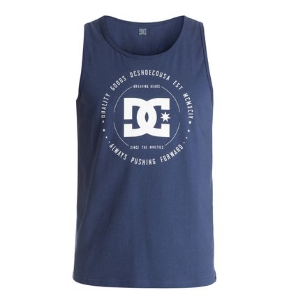 dcshoes, Майка Rebuilt 2, SUMMER BLUES (bra0) Rebuilt 2 - Vest EDYZT03576
