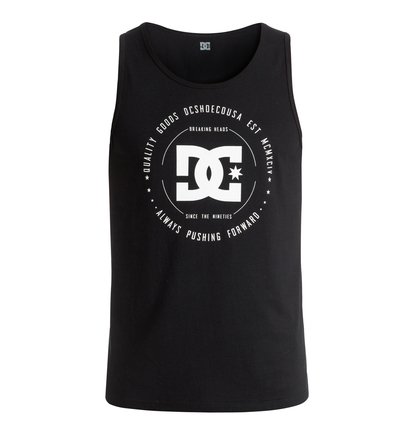 dcshoes, Майка Rebuilt 2, BLACK (kvj0) Rebuilt 2 - Vest EDYZT03576
