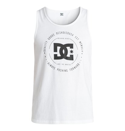 dcshoes, Майка Rebuilt 2, SNOW WHITE (wbb0) Rebuilt 2 - Vest EDYZT03576