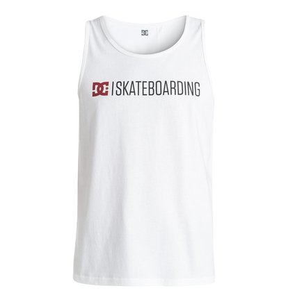 dcshoes, Майка Minimal 16", SNOW WHITE (wbb0) Minimal 16" - Vest EDYZT03577