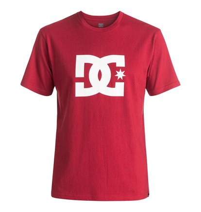dcshoes, Футболка Star, CHILI PEPPER (rrd0) Star - T-Shirt EDYZT03601