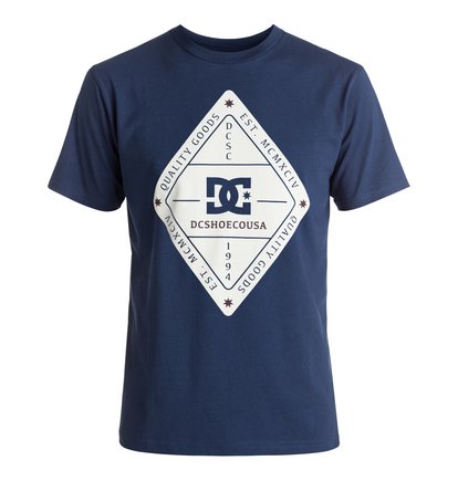 dcshoes, Футболка Long Day, SUMMER BLUES (bra0) Long Day - T-Shirt EDYZT03609