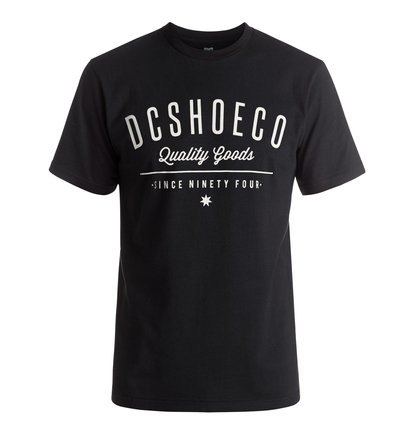 dcshoes, Футболка Severance, BLACK (kvj0) Severance - T-Shirt EDYZT03611