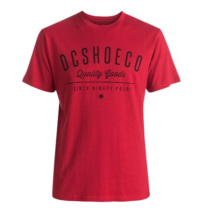 dcshoes, Футболка Severance, CHILI PEPPER (rrd0) Severance - T-Shirt EDYZT03611