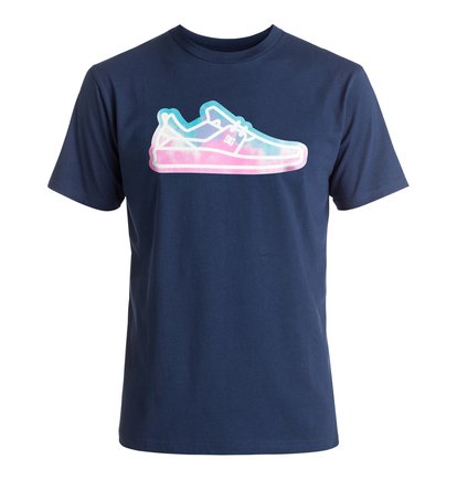 dcshoes, Футболка Funrow, SUMMER BLUES (bra0) Funrow - T-Shirt EDYZT03614