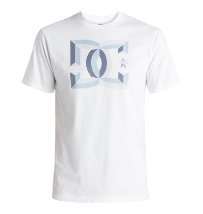 dcshoes, Футболка Identykit, SNOW WHITE (wbb0) Identykit - T-Shirt EDYZT03615