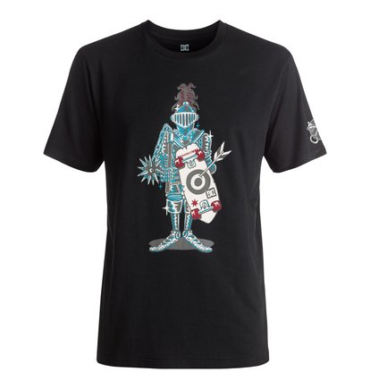 dcshoes, Футболка Olds Cool, BLACK (kvj0) Olds Cool - T-Shirt EDYZT03660