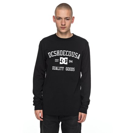 dcshoes, Лонгслив Headphase, BLACK (kvj0) Headphase - Long Sleeve T-Shirt EDYZT03696