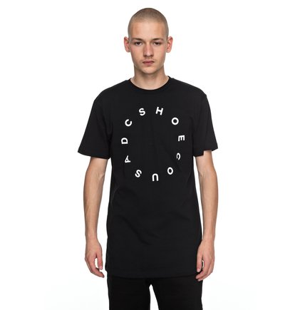 dcshoes, Футболка Endlessness, BLACK (kvj0) Endlessness - T-Shirt EDYZT03704