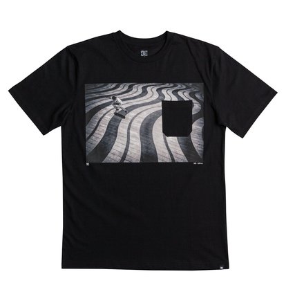 dcshoes, Футболка Seb Switch Flip, BLACK (kvj0) Seb Switch Flip - T-Shirt EDYZT03715