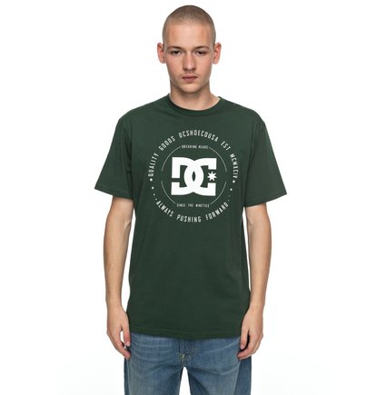 dcshoes, Футболка Rebuilt, SYCAMORE (sa1) Rebuilt - T-Shirt EDYZT03728