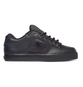 dcshoes, Men's Pure SE Shoes, BLACK 3 (bk3) Pure SE - Low-Top Shoes 301024