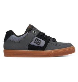 dcshoes, Pure - Chaussures basses, GREY/BLACK (gyb) Pure - Low-Top Shoes 301069B