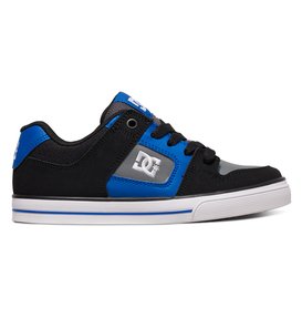 dcshoes, Pure - Chaussures basses, BLACK/BLUE/GREY (xkbs) Pure - Low-Top Shoes 301069B