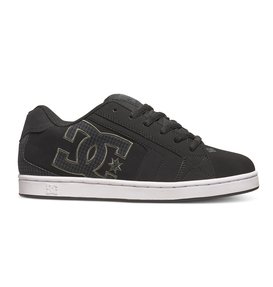 dcshoes, Men's Net SE Shoes, BLACK/BLACK (bb2) Net SE - Low-Top Shoes 302297