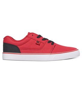 dcshoes, Tonik TX - Chaussures basses, RED/BLACK/WHITE (xrkw) Tonik TX - Low-Top Shoes 303111