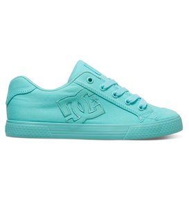 dcshoes, Chelsea TX - Zapatillas de corte bajo, AQUA (aqa) CHELSEA TX 303226