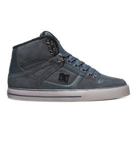 dcshoes, Men's Spartan WC SE High-Top Shoes, GREY (gry) Spartan WC SE - High-Top Shoes 303358
