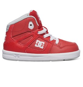 dcshoes, Rebound UI - Zapatillas de corte alto, RED (red) Rebound Ul - High-Top Shoes 320167