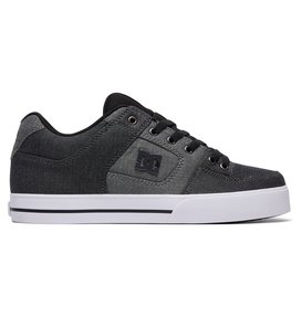 dcshoes, Men's Pure TX SE Shoes, BLACK/BATTLESHIP/WHITE (kbw) Pure TX SE - Shoes 320423