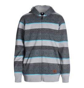 dcshoes, Boy's 8-16 Landed Hoodie, MONUMENT (sle0) LANDED HOODY 50464031