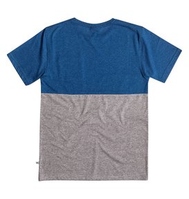 dcshoes, Kid's 2-7 Blockade Tee, SKYDIVER (bqw0) Blockade 50654818