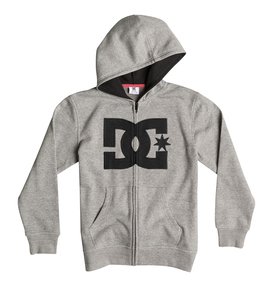 dcshoes, Boy's 8-16 Tstar Core Hoodie, METAL (kpc0) Tstar Core 50664051