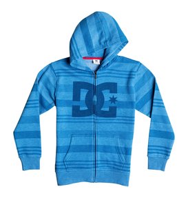 dcshoes, Boy's 8-16 Allday Hoodie, SKYDIVER (bqw0) Allday 50664055