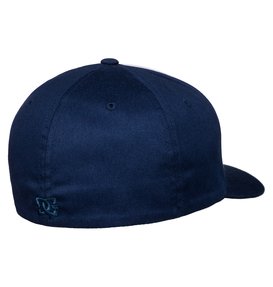 dcshoes, Cap Star - Casquette flexfit, DARK INDIGO (byj0) Cap Star - Flexfit Cap 55300096