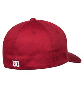 dcshoes, Cap Star 2 - Casquette 5 panel, RIO RED (rrk0) Cap Star 2 - Flexfit Cap 55300096