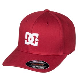 dcshoes, Cap Star 2 - Casquette 5 panel, RIO RED (rrk0) Cap Star 2 - Flexfit Cap 55300096