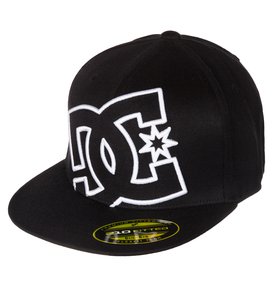 dcshoes, Ya Heard - Casquette 6 panel, BLACK (kvj0) Ya Heard - Flexfit Cap 75300013