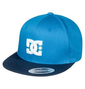 dcshoes, Kid's Snappy Snapback Hat, CAMPUNULA (blv0) Snappy - Snapback Cap ADBHA00008
