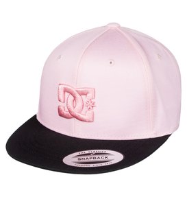 dcshoes, Kid's Snappy Snapback Hat, ENGLISH ROSE (mdj0) Snappy - Snapback Cap ADBHA00008