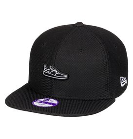 dcshoes, Shoey - Casquette snapback, BLACK (kvj0) Shoey - Snapback Cap ADBHA03049