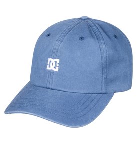 dcshoes, Boy's 8-16 Uncle Fred Dad Hat, BLUE MIRAGE (bmk0) Uncle Fred - Dad Cap ADBHA03061