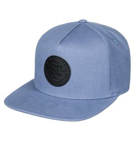 dcshoes, Boy's 8-16 Proceeder Snapback Hat, BLUE MIRAGE (bmk0) Proceeder - Snapback Cap ADBHA03063