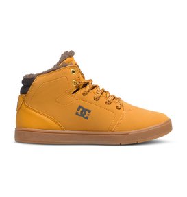 dcshoes, Crisis WNT - Chaussures montantes, WHEAT/DK CHOCOLATE (wd4) Crisis WNT ADBS100115