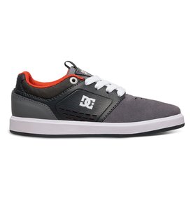 dcshoes, Cole Signature - Chaussures basses, GREY/GREY/ORANGE (xssn) Cole Signature - Low-Top Shoes ADBS100130