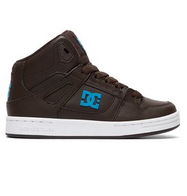 dcshoes, Rebound - Chaussures montantes, BROWN (brn) Rebound - High-Top Shoes ADBS100214
