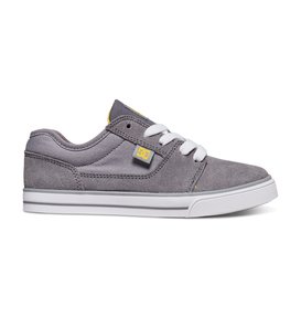 dcshoes, Tonik - Chaussures basses, GREY/YELLOW/WHITE (xsyw) Tonik - Low Shoes ADBS300036